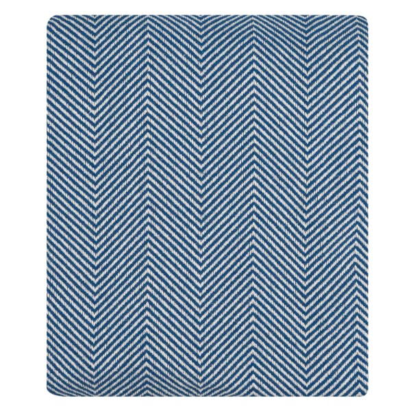 Фото - Плед полуторний ARDESTO Basic 150х200см Blue (ART0915BL)